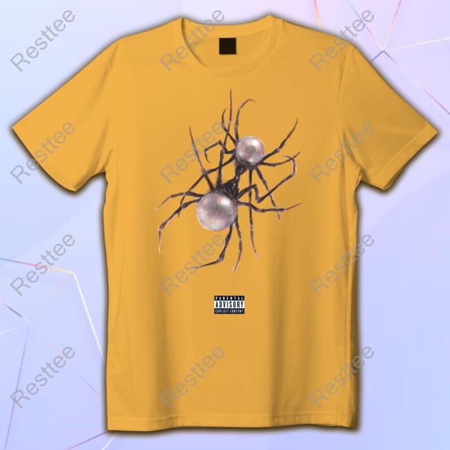 Doja Cat Official The Scarlet Tour Merch Album T Shirt