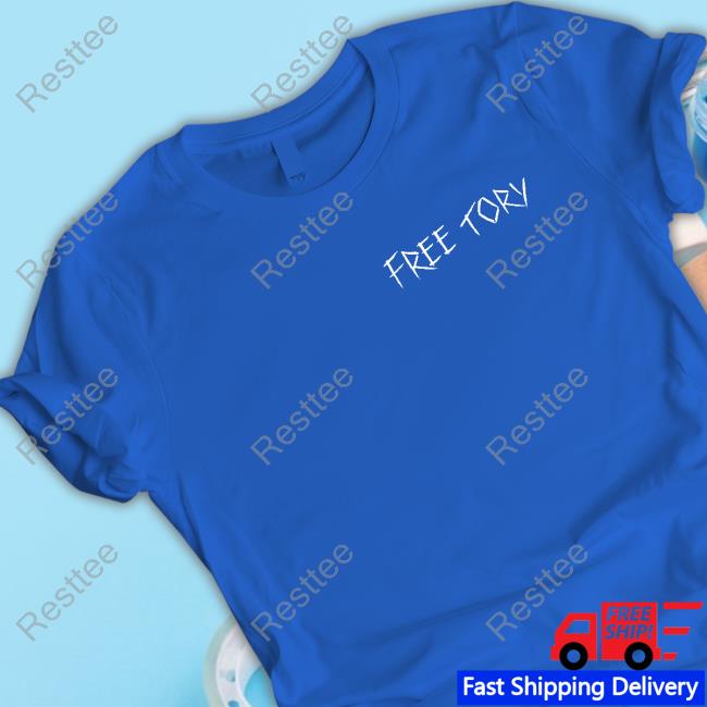 Free Tory T Shirt Official Free Tory Shirt Tory Lanez