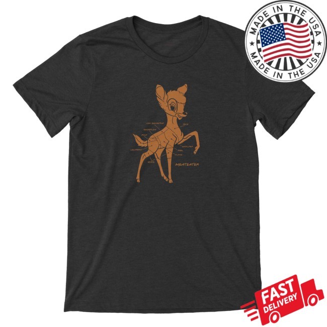 Butchering Bambi Shirt The Store