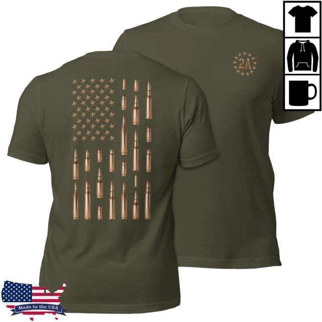 Official 717 Supply Store Shop 2A Union Shirt