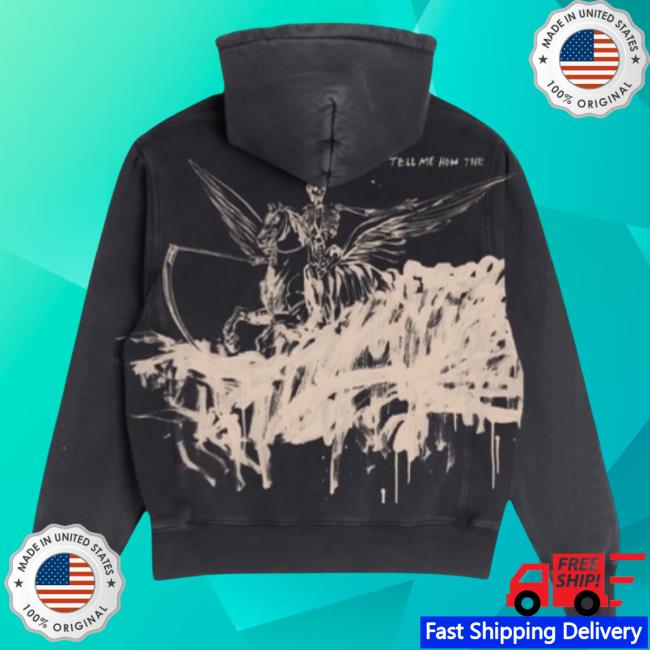 Official Avenged Sevenfold Store Shop A7x World The Story Ends We Don't Care Sweatshirts Avengedsevenfold Merch Official Avenged Sevenfold Store Shop A7x World The Story Ends We Don't Care Pull Over Hoodie Avengedsevenfold Merch