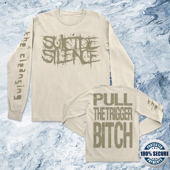Logo PTTB Tee Suicide Silence Store Logo PTTB Shirt Suicide Silence Store