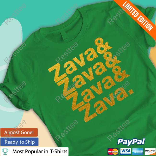 Zava & Zava & Zava & Zava T Shirts