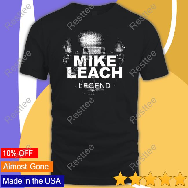 Dawn Staley Mike Leach Legend Swing Your Sword Tee South Carolina Women's Basketball