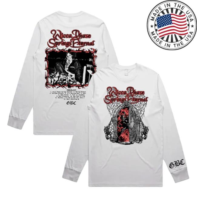 Official Run For Cover Records Portal Long Sleeve Top Shirt