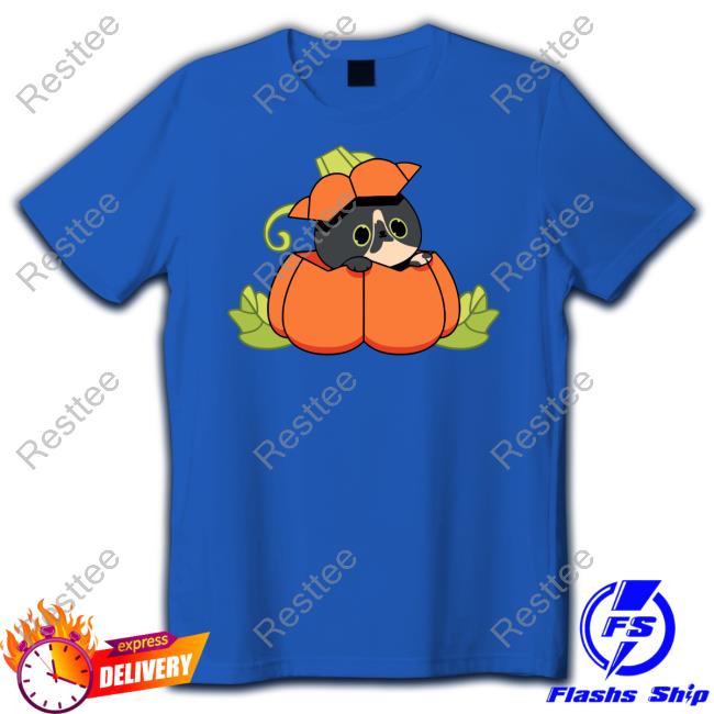 Skip-O'lantern Cap Skip-O'lantern Shirt