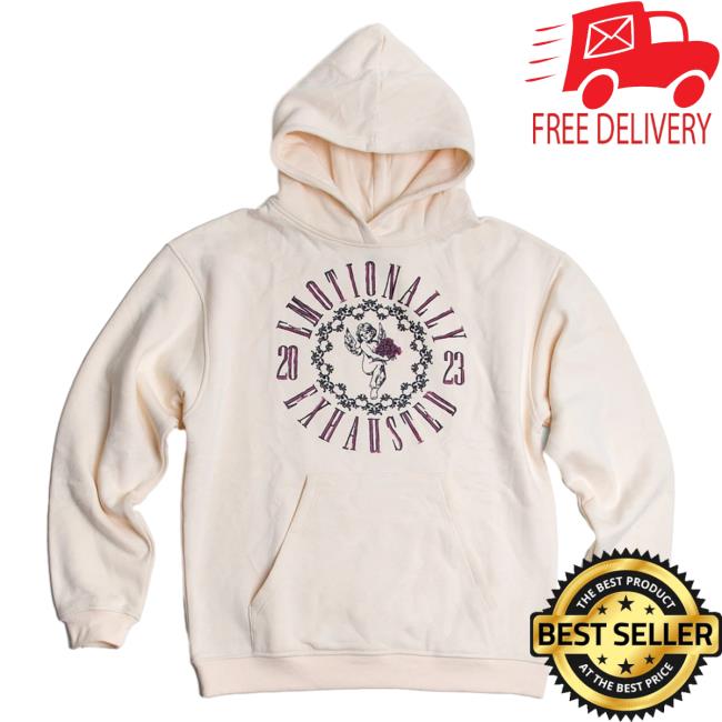 Official Philip Defranco Merch Store Beautiful Bastard Emotionally Exhausted 2023 Hood Beautifulbastard Philipdefranco Shop