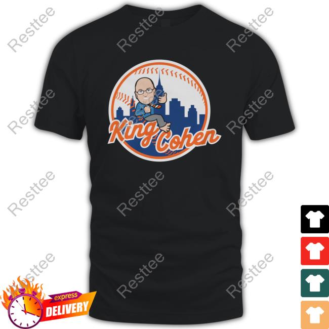 King Cohen Tee