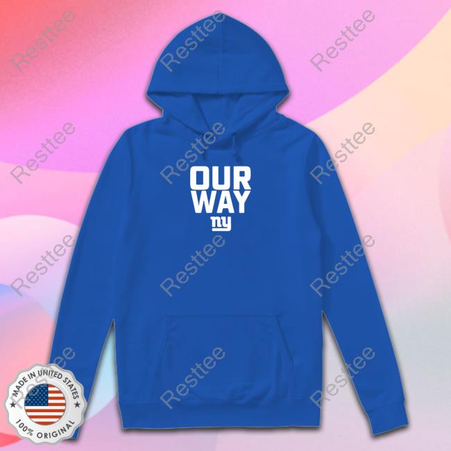 WFANmornings Our Way Ny Tank Top