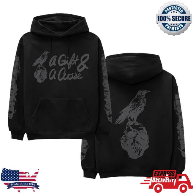 Young Stoner Life Merch A Gift & A Curse Deluxe Pullover Hoodie