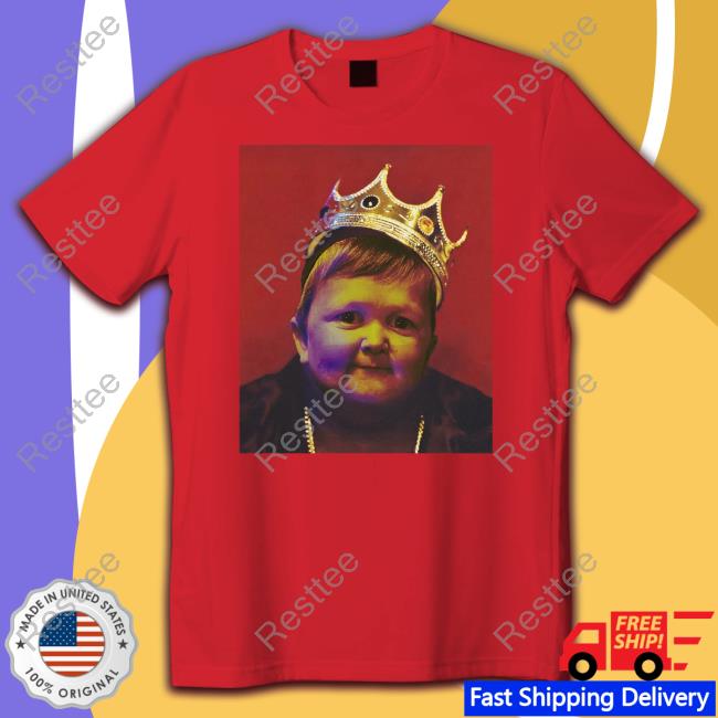 Hasbulla Notorious Crewneck Sweatshirt
