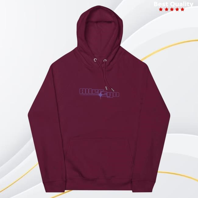 Official Umai Clothing ALTER EGO • Premium Eco Hooded Sweatshirt