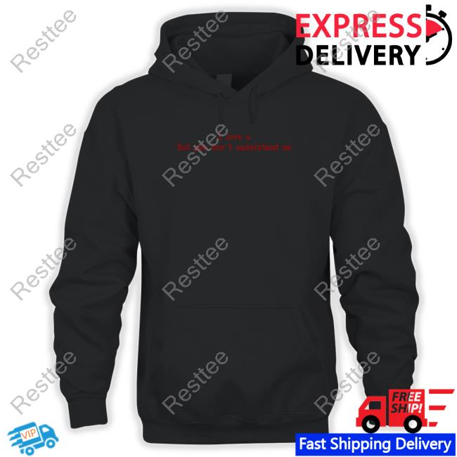 Ocean Blvd Lana Del Rey Village I Love U Hoodie