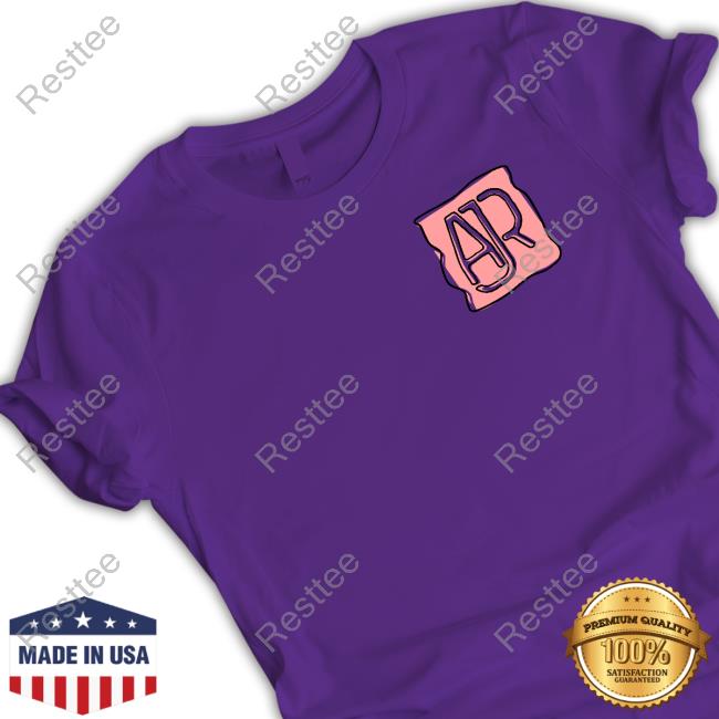 Ajr Merch 2023 Tour Logo Crewneck