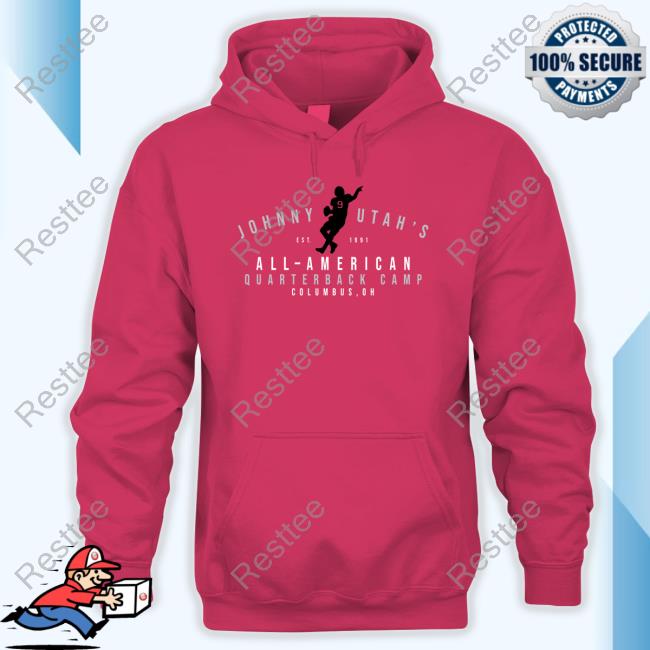 Super 70s Sports Johnny Utah's Hoodie