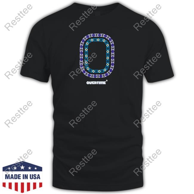 Overtime Tv Apparel Merch Clothing Store Shop Caviar Tee Shirt