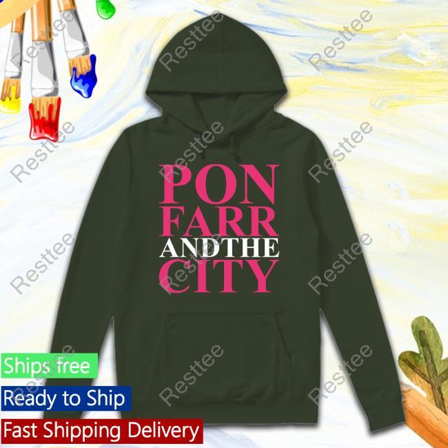 Pon Farr And The City Tee