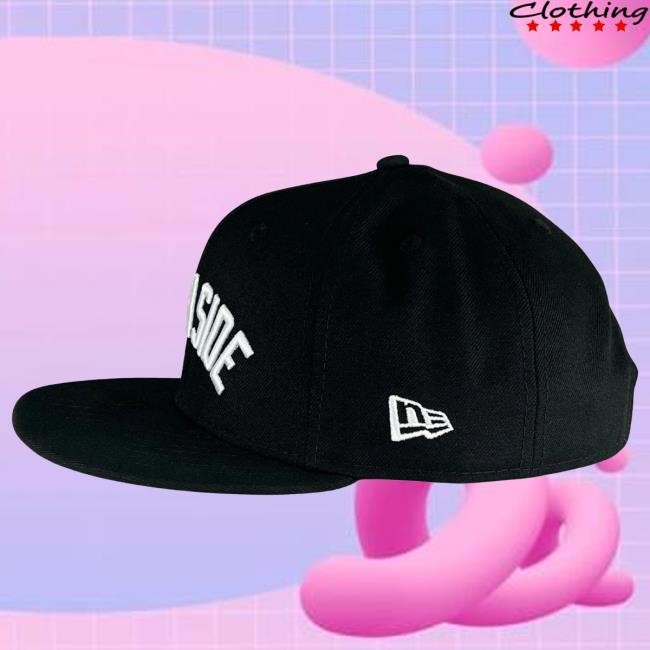 Chicago Cubs Northside New Era 9FIFTY Black Snapback Hat | Buy Official Clark Street Sports Chicago Cubs Northside New Era 9FIFTY Black Snapback Cap | Buy Official Clark Street Sports
