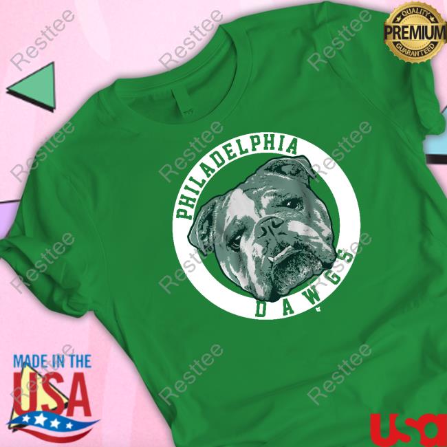 Philly Dawgs Shirt