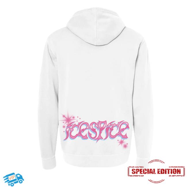 Ice Spice Passenger Princess Tour Hoody Ice Spice Merch Passenger Princess Tour Hoodies