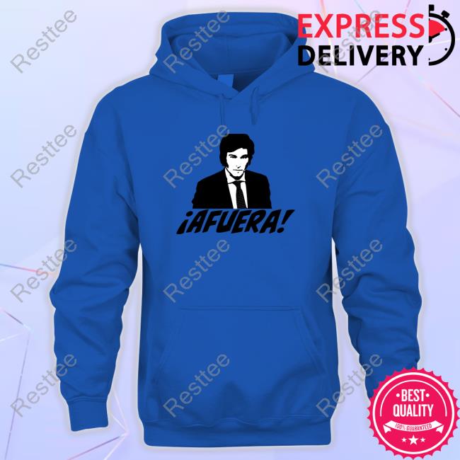 Official Austin Petersen Javier Milei ¡Afuera! Sweaters Austin Petersen Javier Milei ¡Afuera! Crew