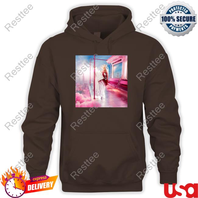 Official Nicki Minaj Pink Friday 2 Shirt
