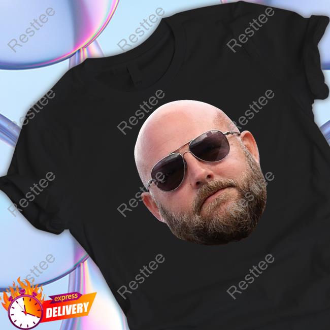 Brian Daboll Sunglasses Big Head Hoodie