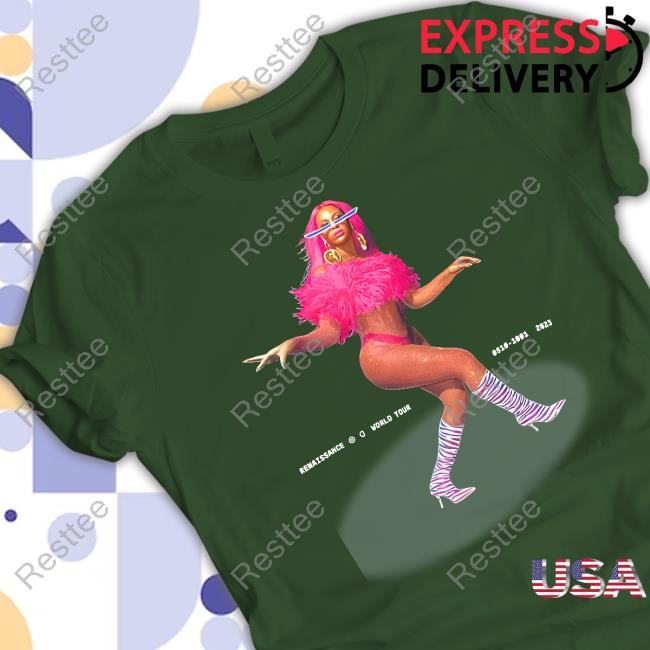 Year Of Renaissance Shirt Renaissance World Tour
