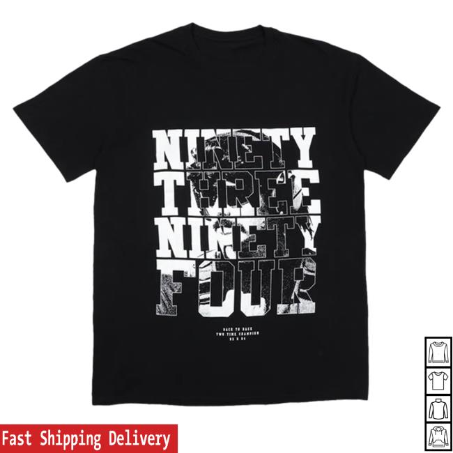 Official Drdisrespect Merch Ninety Three Ninety Four Long Sleeve Shirt Championsclub