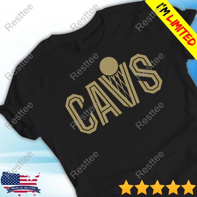 Official Homage Cavs Sweatshirt