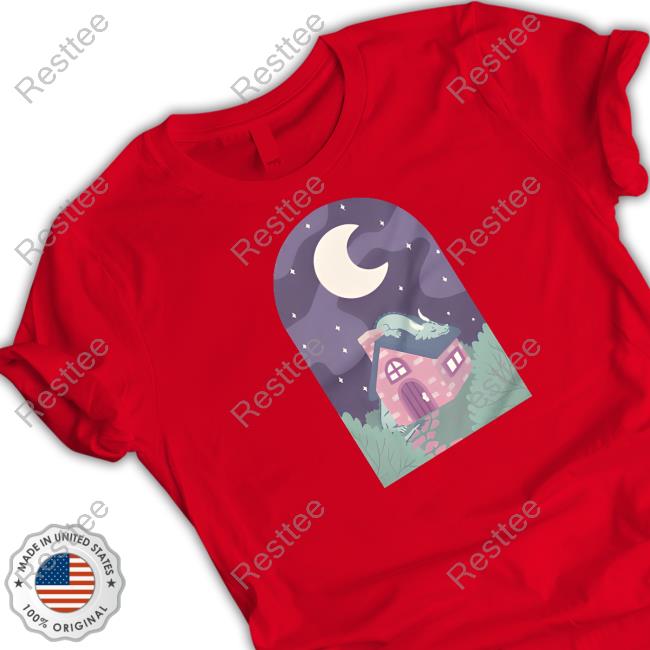 Sleepy Draginn T Shirt