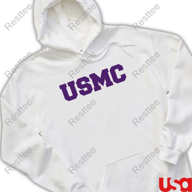 Official James Carville Wearing USMC Shirts Pink Official Citizen Free Press James Carville USMC Tee Shirt Pink
