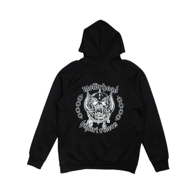 Official Hikari Riders Hikari X Motorhead Warhog Tee Official Hikari Riders Merch Hikari X Motorhead Warhog Tee