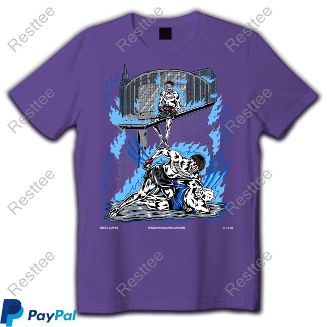 Full Violence Diego Lopes Moments Sweatshirt