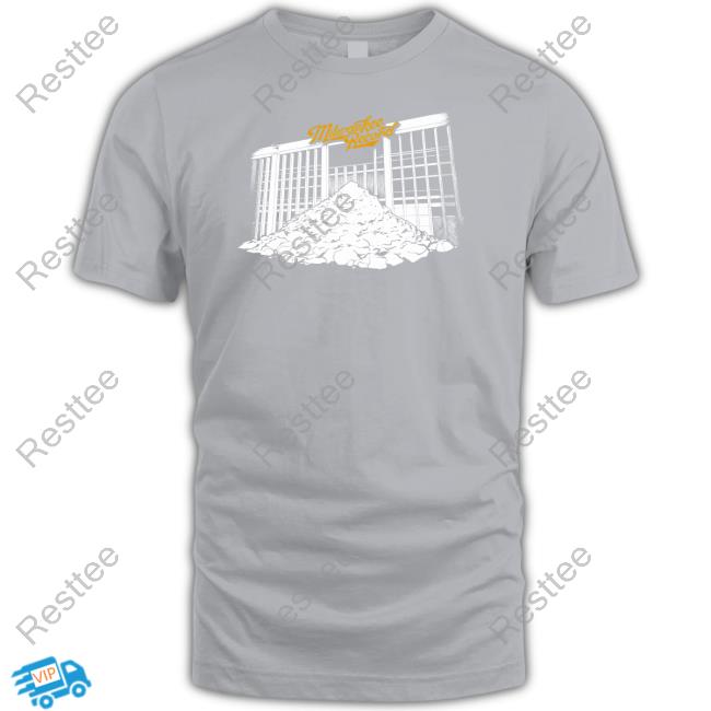 Official Snow Pile Milwaukee Record Shirts