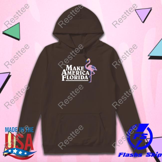 Ben Shapiro Daily Wire Merch Make America Florida T Shirt