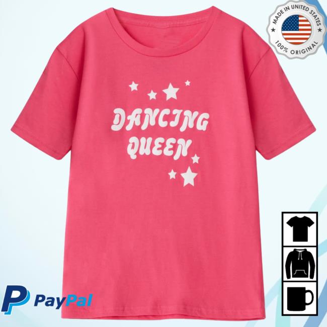 Abba Dancing Queen Child Shirt