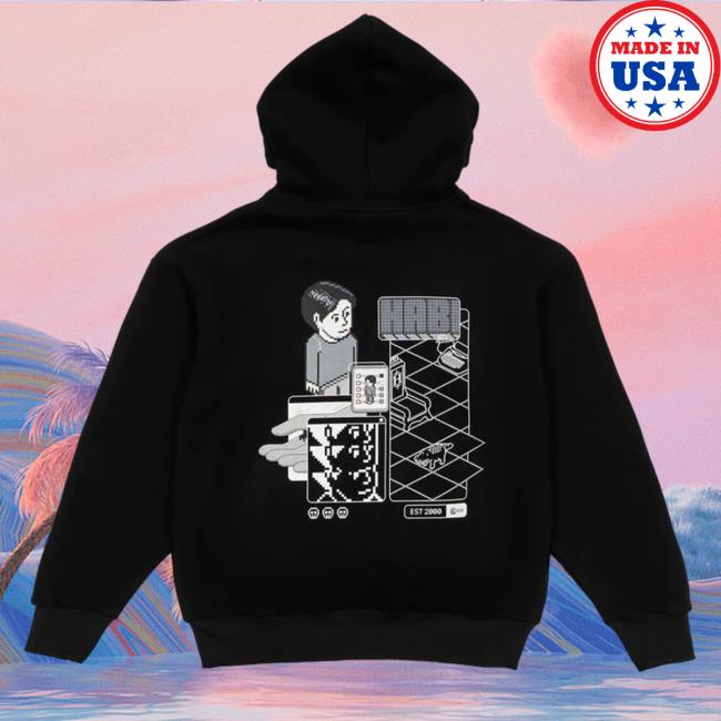 Official Habbo Hotel Habbo Community T-Shirt 2023 Official Habbo Hotel Habbo Community Long Sleeve T Shirt 2023