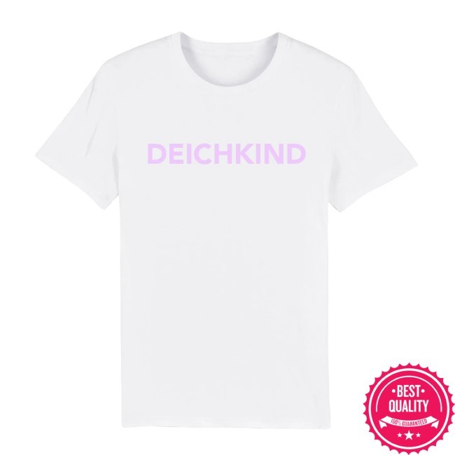 Deichkind - New Shirt - Schriftzug