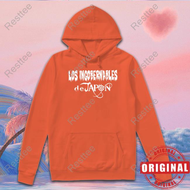 Official Pro Wrestling Tees Merch Los Ingobernables De Japon Tee Shirt