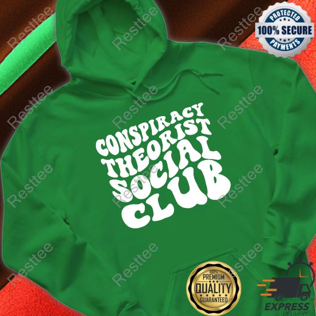 Official Bo And Eve Conspiracy Theorist Social Club T-Shirt