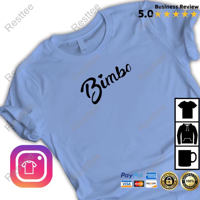 Chrissy Bimbo T Shirts