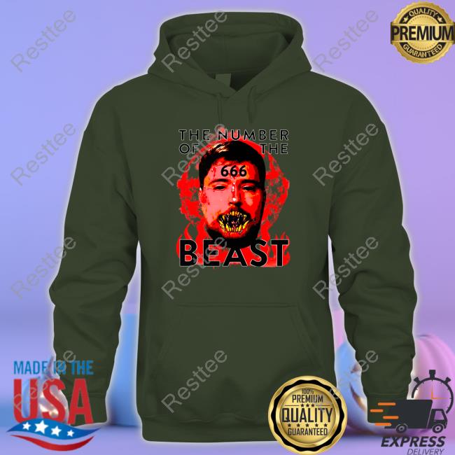 Shirts That Go Hard The Number Of The Beast Shirt The Number Of The Beast Shirt Shirts That Go Hard