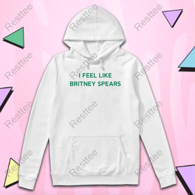 Cardi B I Feel Like Britney Spears T Shirt