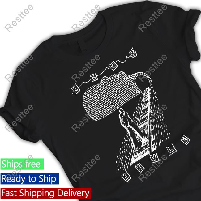 King Krule Merch Train Shirt