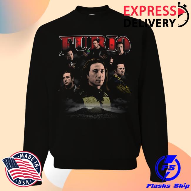 Official Omwearta The Furio Bootleg Popover Sweatshirt