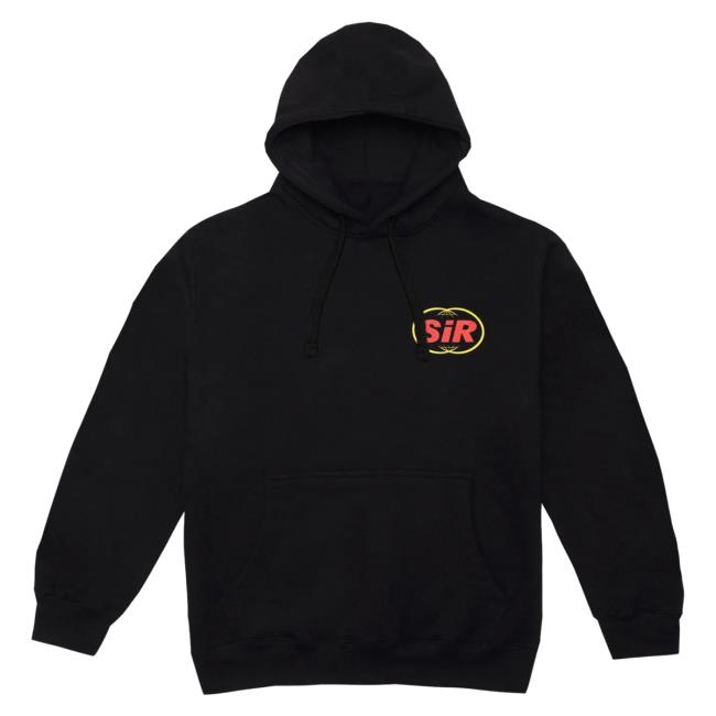 Official Clothing Top Dawg Entertainment Merch Store TWA Crew neck (Black)