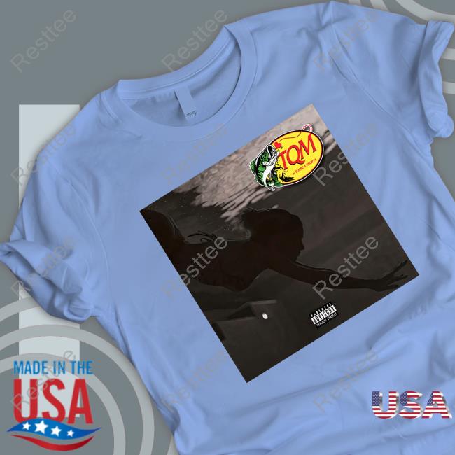 Fuerza Regida Merch Tqm Lana S/S T Shirts Fuerza Regida Merch Tqm Lana S/S T Shirts