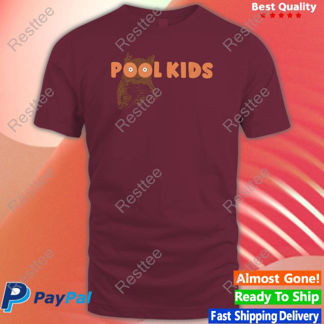 Pool Kids Delightfully Mathy T-Shirt