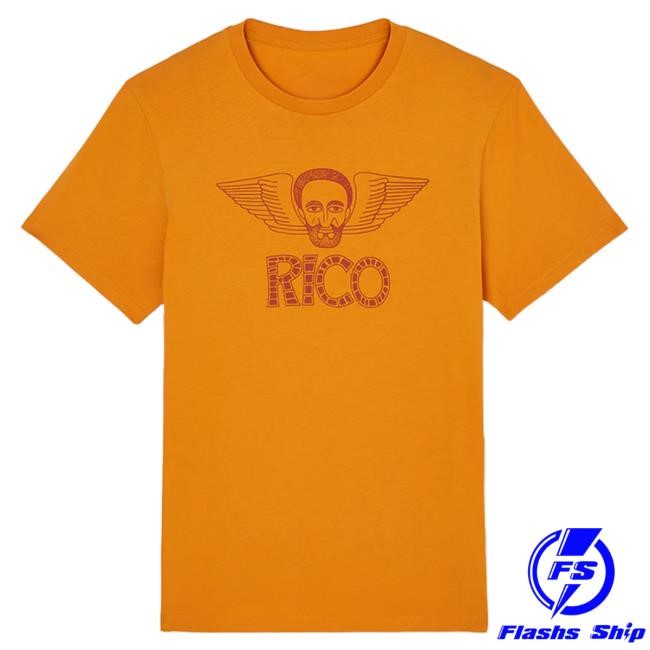 Official Bob Marley Store Shop Bob Marley X Mundial X Admiral Rico Shirt 2024